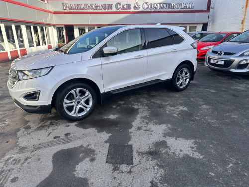 Ford Edge  2.0 TDCi Titanium SUV 5dr Diesel Manual AWD Euro 6 