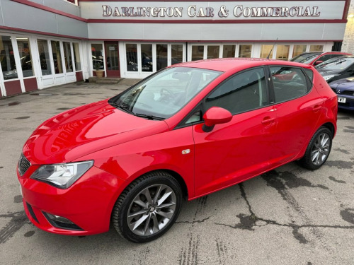 SEAT Ibiza  1.2 TSI I TECH Hatchback 5dr Petrol Manual Euro 5  