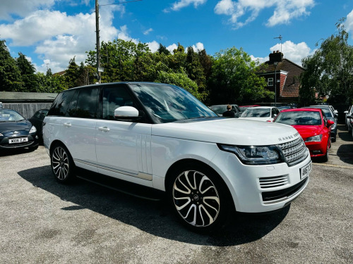 Land Rover Range Rover  TDV6 VOGUE 5-Door