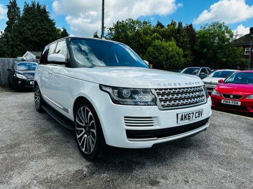 Land Rover Range Rover  TDV6 VOGUE 5-Door