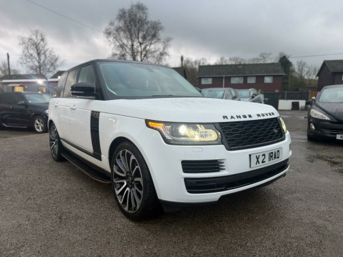 Land Rover Range Rover  TDV6 VOGUE 5-Door 