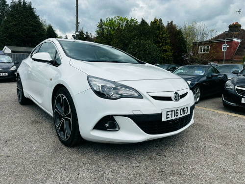 Vauxhall Astra  1.4i Turbo Limited Edition Euro 6 (s/s) 3dr