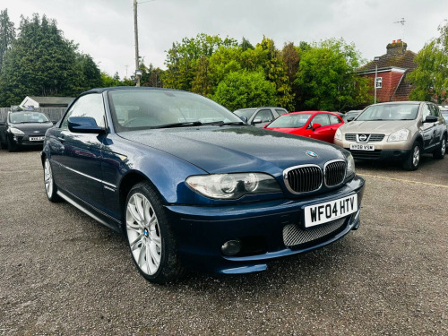 BMW 3 Series 330 3.0 330Ci 330 Sport Auto 2dr