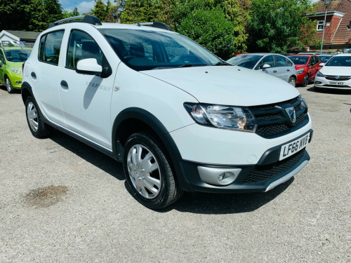 Dacia Sandero Stepway  0.9 TCe Ambiance Euro 6 (s/s) 5dr