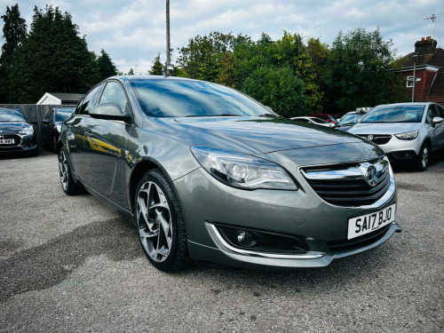 Vauxhall Insignia  1.6 CDTi SRi VX Line Nav Auto Euro 6 5dr