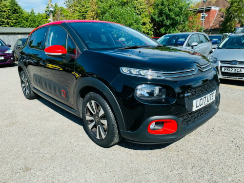 Citroen C3  1.2 PureTech Flair Euro 6 5dr