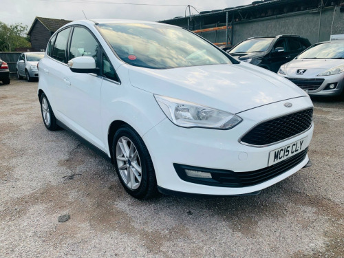 Ford C-MAX  1.5 TDCi Zetec Euro 6 (s/s) 5dr