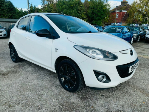 Mazda Mazda2  1.3 White Edition Euro 5 5dr