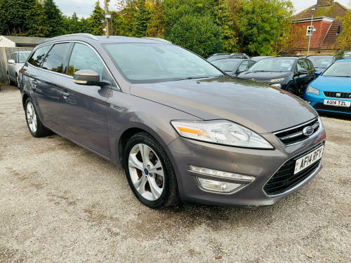 Ford Mondeo  2.0 TDCi Titanium X Business Edition Powershift Euro 5 5dr