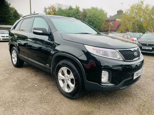 Kia Sorento  2.2 CRDi KX-2 Auto AWD Euro 5 5dr