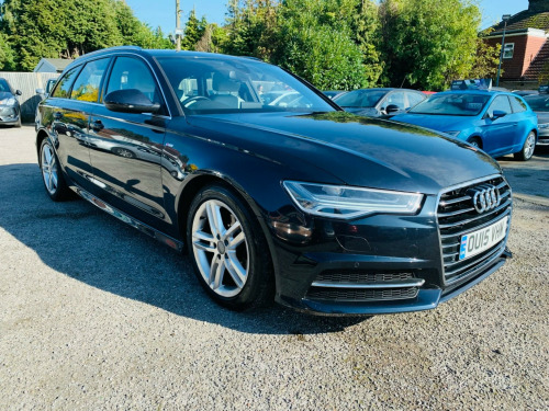 Audi A6  2.0 TDI ultra S line Euro 6 (s/s) 5dr