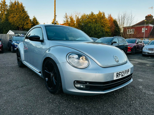 Volkswagen Beetle  1.4 TSI Sport Euro 5 3dr