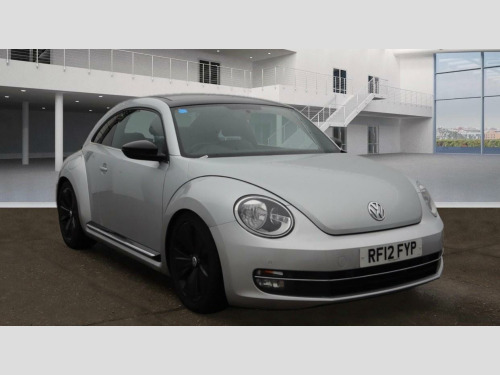 Volkswagen Beetle  1.4 TSI Sport Euro 5 3dr