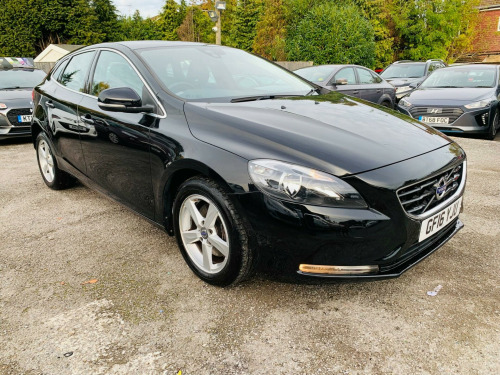 Volvo V40  2.0 D2 SE Nav Euro 6 (s/s) 5dr