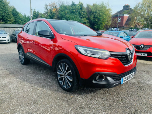 Renault Kadjar  1.6 dCi Signature Nav Euro 6 (s/s) 5dr