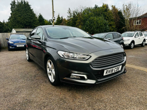 Ford Mondeo  1.5T EcoBoost Titanium Euro 6 (s/s) 5dr