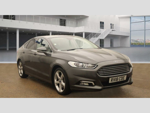 Ford Mondeo  1.5T EcoBoost Titanium Euro 6 (s/s) 5dr