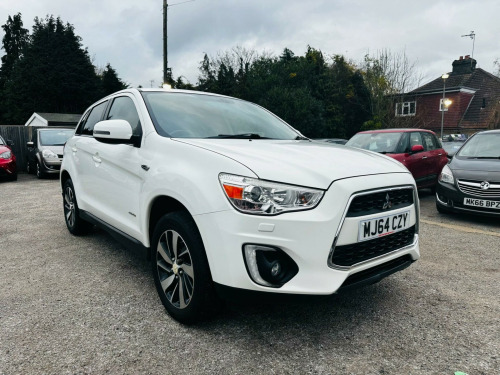 Mitsubishi ASX  1.6 3 Euro 5 5dr