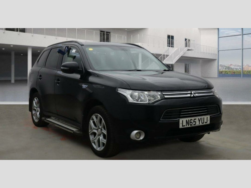 Mitsubishi Outlander  2.0h 12kWh GX3h CVT 4WD Euro 5 (s/s) 5dr