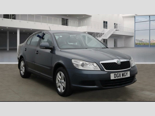 Skoda Octavia  1.6 MPI SE Euro 5 5dr