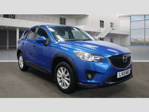 Mazda CX-5  2.2 SKYACTIV-D SE-L Auto Euro 6 (s/s) 5dr