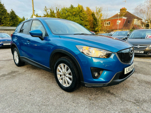 Mazda CX-5  2.2 SKYACTIV-D SE-L Auto Euro 6 (s/s) 5dr