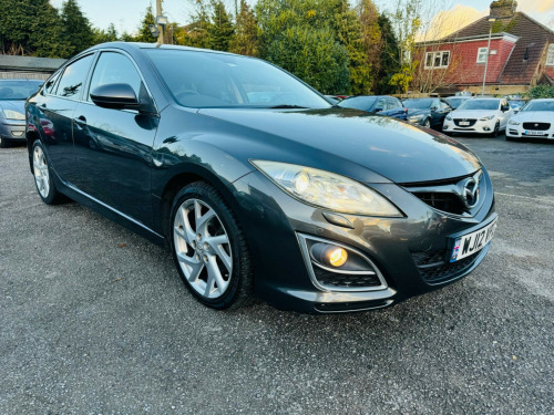 Mazda Mazda6  2.2d Sport Euro 5 5dr