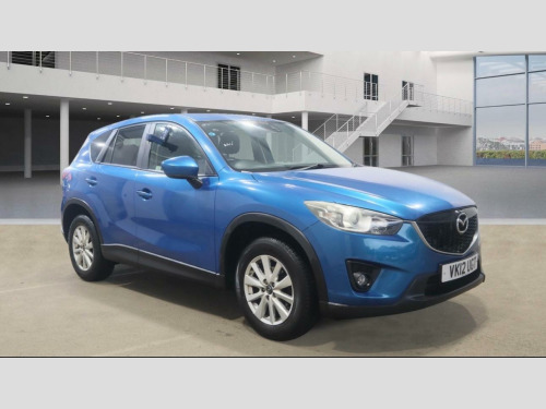 Mazda CX-5  2.2 SKYACTIV-D SE-L Nav Auto Euro 6 (s/s) 5dr