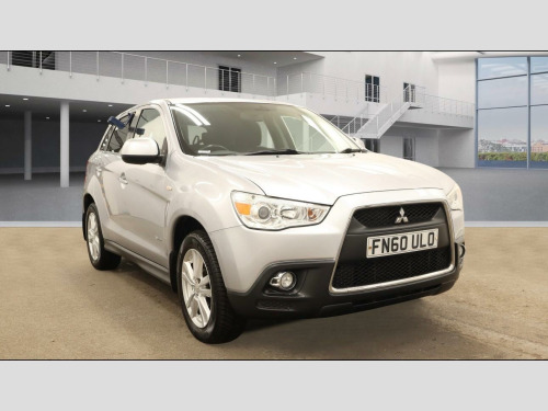 Mitsubishi ASX  1.8D ClearTec 3 4WD Euro 5 5dr