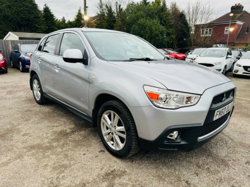 Mitsubishi ASX  1.8D ClearTec 3 4WD Euro 5 5dr