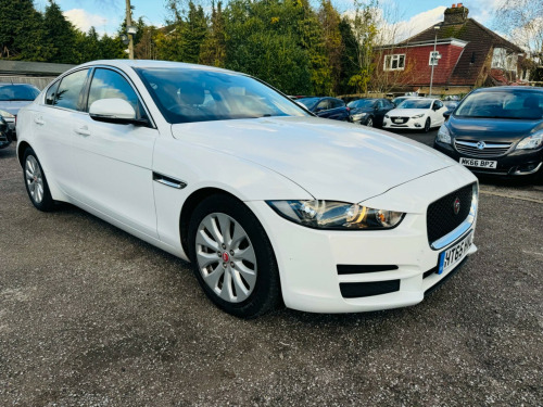 Jaguar XE  2.0d Prestige Euro 6 (s/s) 4dr