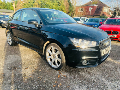 Audi A1  1.4 TFSI Sport Euro 5 (s/s) 3dr