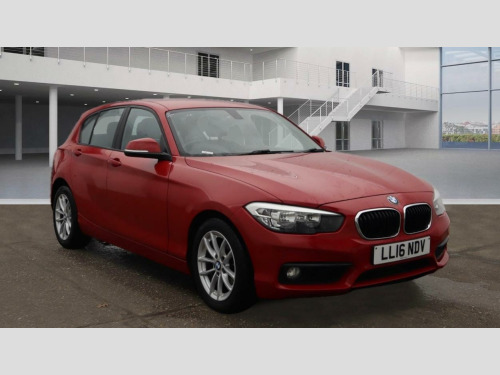 BMW 1 Series  1.5 118i SE Auto Euro 6 (s/s) 5dr