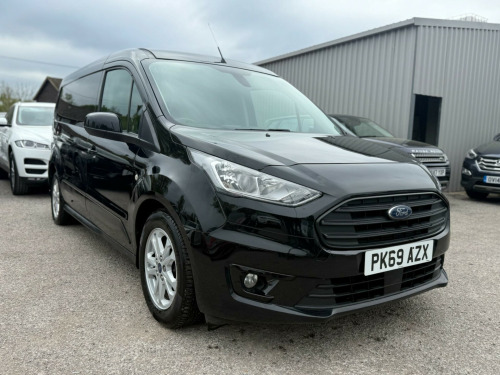 Ford Transit Connect  1.5 240 EcoBlue Limited Auto L2 Euro 6 (s/s) 5dr