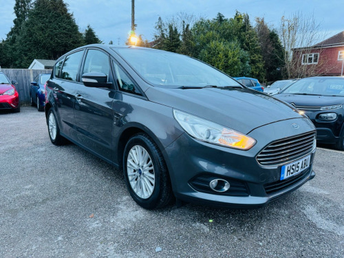 Ford S-MAX  2.0 TDCi Zetec Euro 6 5dr