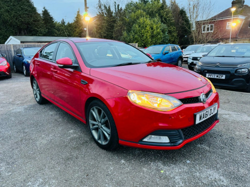 MG MG6  1.8 T GT TSE Euro 5 5dr