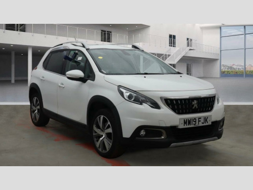 Peugeot 2008 Crossover  1.2 PureTech GPF Allure Euro 6 (s/s) 5dr