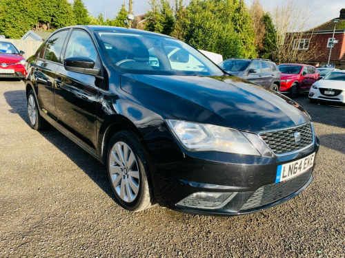 SEAT Toledo  1.2 TSI SE Euro 5 (s/s) 5dr (Nav)