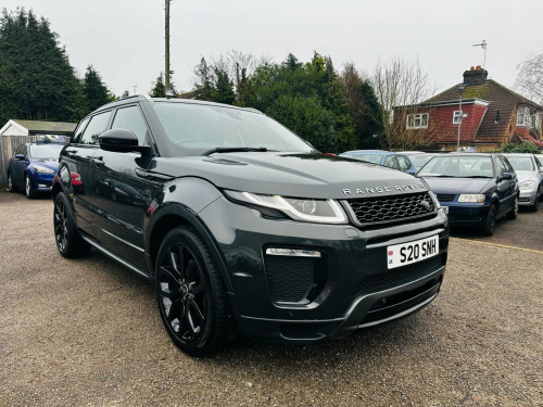 Land Rover Range Rover Evoque  2.0 TD4 HSE Dynamic Auto 4WD Euro 6 (s/s) 5dr