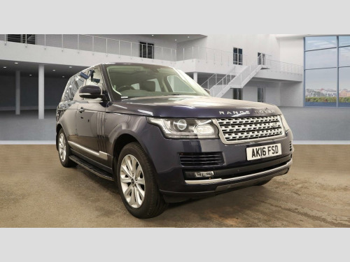 Land Rover Range Rover  3.0 TD V6 Vogue SE Auto 4WD Euro 6 (s/s) 5dr