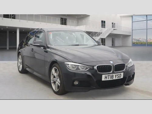 BMW 3 Series  2.0 330e 7.6kWh M Sport Auto Euro 6 (s/s) 4dr