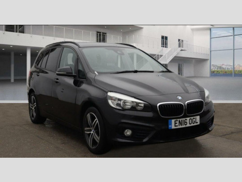 BMW 2 Series  1.5 216d Sport Euro 6 (s/s) 5dr