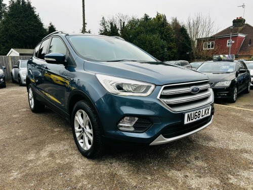 Ford Kuga  1.5T EcoBoost Titanium 2WD Euro 6 (s/s) 5dr