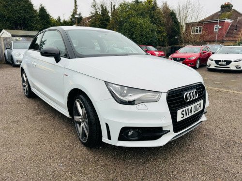 Audi A1  1.4 TFSI S line Style Edition Euro 5 (s/s) 3dr