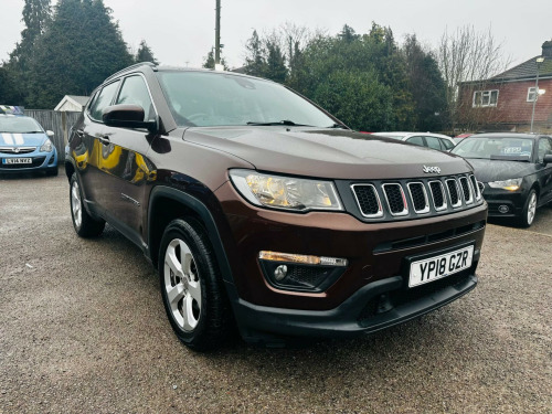 Jeep Compass  1.4T MultiAirII Longitude Euro 6 (s/s) 5dr