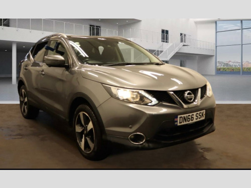 Nissan Qashqai  1.5 dCi N-Connecta 2WD Euro 6 (s/s) 5dr