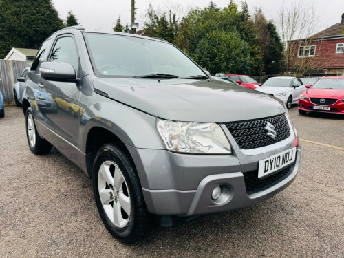 Suzuki Grand Vitara  2.4 VVT SZ4 Auto 4WD Euro 4 3dr