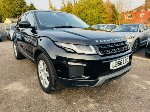 Land Rover Range Rover Evoque  2.0 TD4 SE Tech 4WD Euro 6 (s/s) 5dr