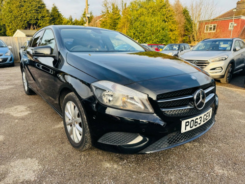 Mercedes-Benz A-Class A180 1.6 A180 SE Euro 6 (s/s) 5dr