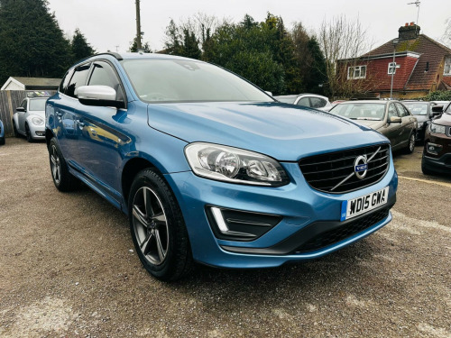 Volvo XC60  2.0 D4 R-Design Nav Euro 6 (s/s) 5dr